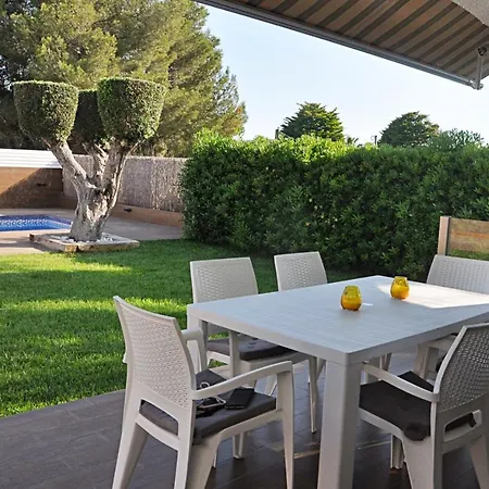 Willa Modern With Private Pool Tarragona