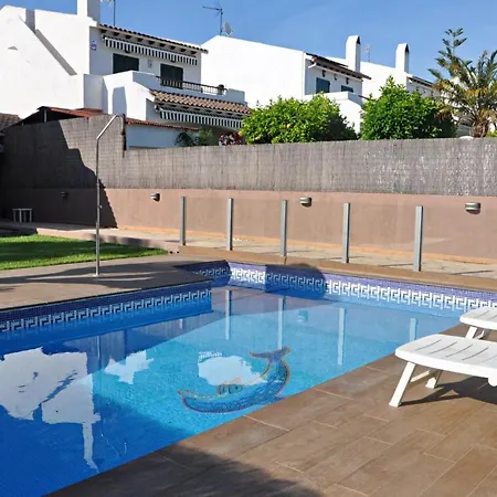 Modern With Private Pool * Tarragona