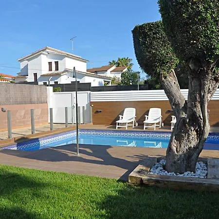Modern With Private Pool Tarragona
